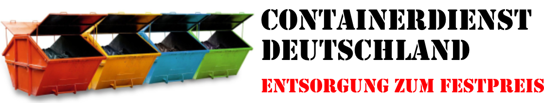 Containerdienst Krefeld